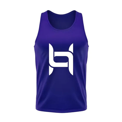Adult and Kids' Custom 5.3 oz Cotton Tank Top - DTF, Screen