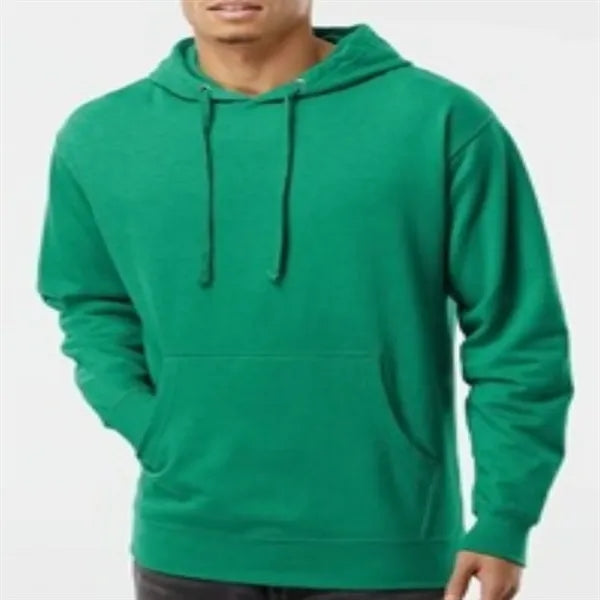 Adult and Kids' Custom 7.4 Oz Cotton Hoodie with Kangaroo