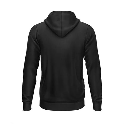Adult and Kids' Custom 7.4 Oz Cotton Hoodie with Kangaroo
