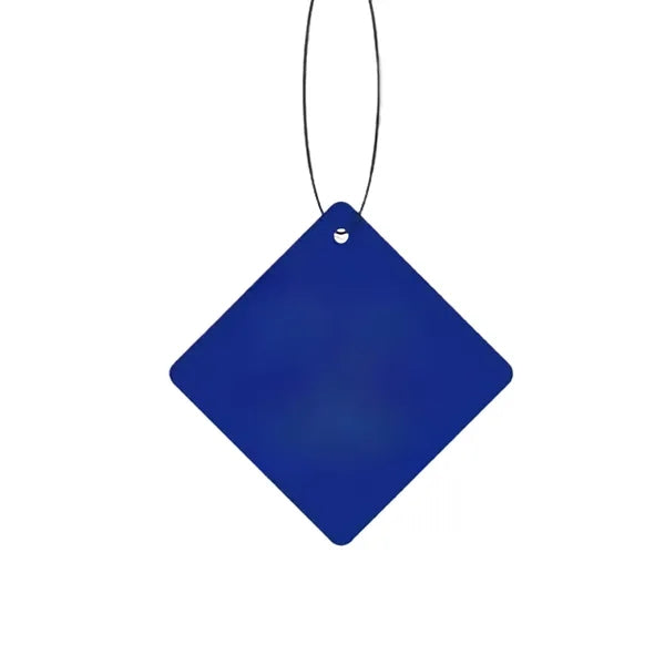 Custom Car Air Freshener Hanging Scent Card For Closet