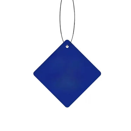 Custom Car Air Freshener Hanging Scent Card For Closet