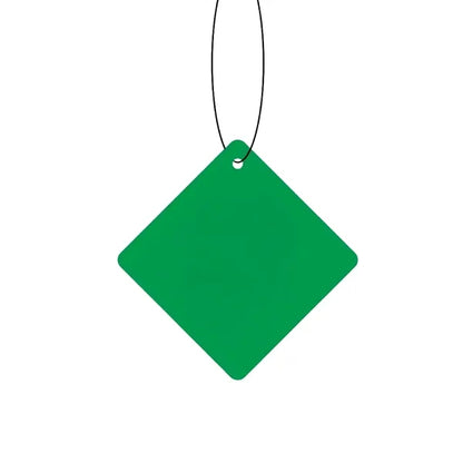 Custom Car Air Freshener Hanging Scent Card For Closet