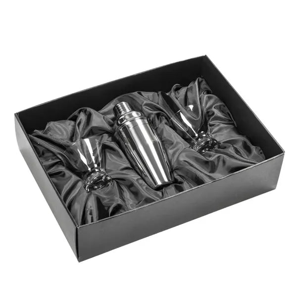 Catania Shaker & Brisbane Martini Set
