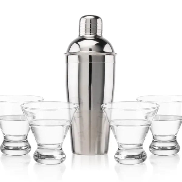 Catania Shaker & Brisbane Martini Set