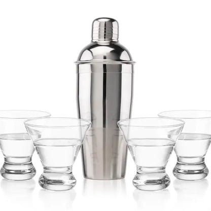 Catania Shaker & Brisbane Martini Set