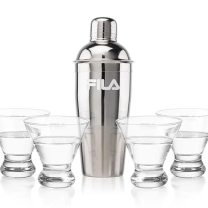 Catania Shaker & Brisbane Martini Set