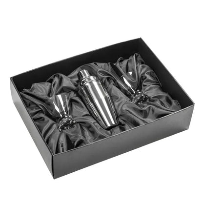 Catania Shaker & Rideau Martini Set