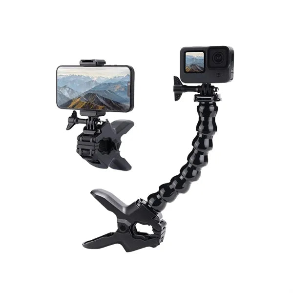 Adjustable Gooseneck Camera Holder