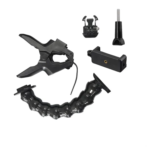 Adjustable Gooseneck Camera Holder