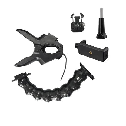 Adjustable Gooseneck Camera Holder