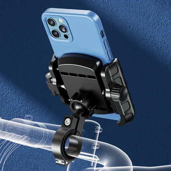 Universal Adjustable Motorcycle Phone Mount Holder