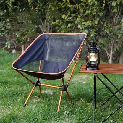 Portable Foldable Beach Chair
