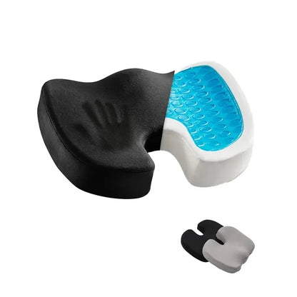 Cooling Gel Memory Foam Chair Seat Cushion