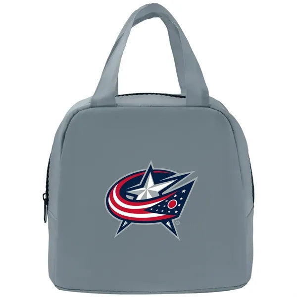 210D Two Handle Lunch Bag w/ Zipper closure