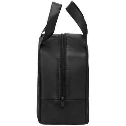 210D Two Handle Lunch Bag w/ Zipper closure