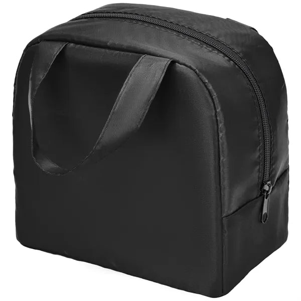210D Two Handle Lunch Bag w/ Zipper closure