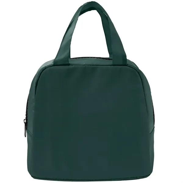 210D Two Handle Lunch Bag w/ Zipper closure