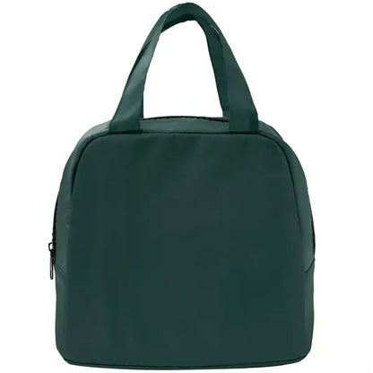 210D Two Handle Lunch Bag w/ Zipper closure