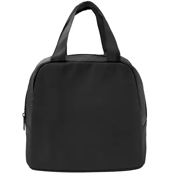 210D Two Handle Lunch Bag w/ Zipper closure
