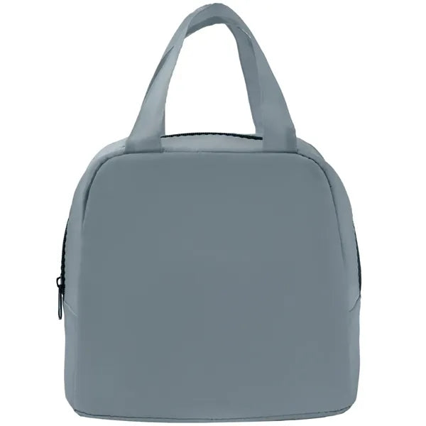 210D Two Handle Lunch Bag w/ Zipper closure