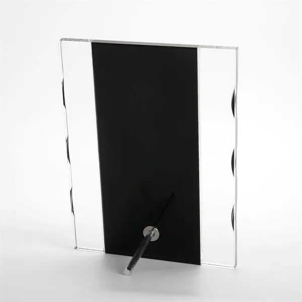Personalized Crystal Achievement Award