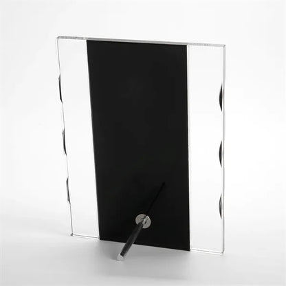 Personalized Crystal Achievement Award