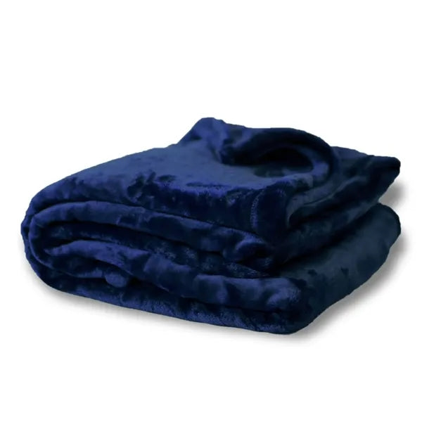 Custom Oversized Mink Touch Blanket