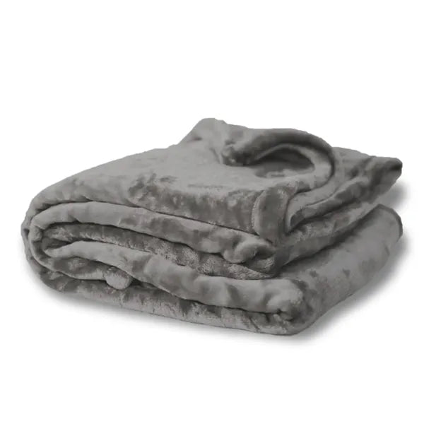 Custom Oversized Mink Touch Blanket