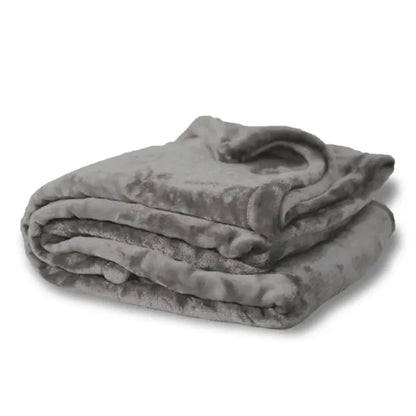 Custom Oversized Mink Touch Blanket