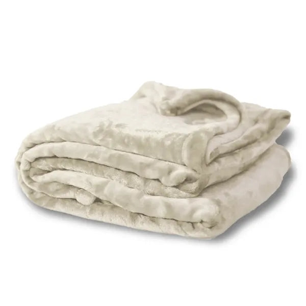 Custom Oversized Mink Touch Blanket