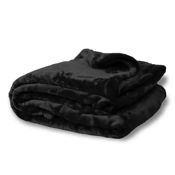 Custom Oversized Mink Touch Blanket