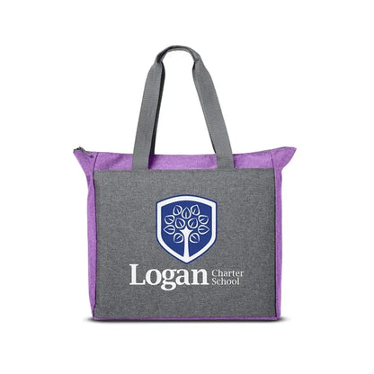 Adventure Metro Shopper Bag