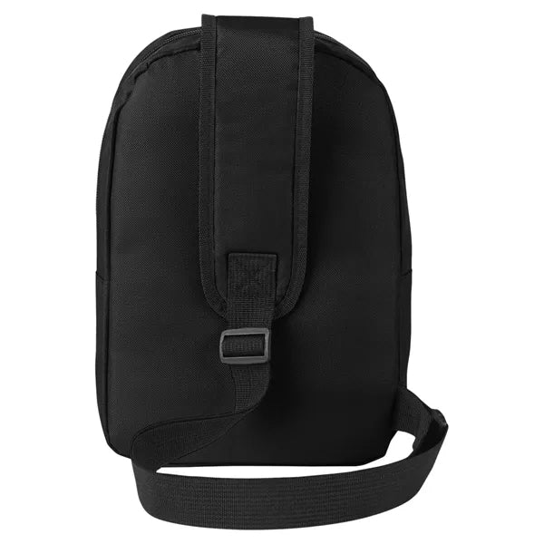 Patchwork Eco Friendly Crossbody Sling Bag
