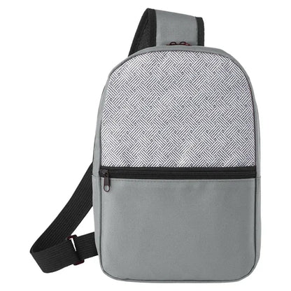 Patchwork Eco Friendly Crossbody Sling Bag