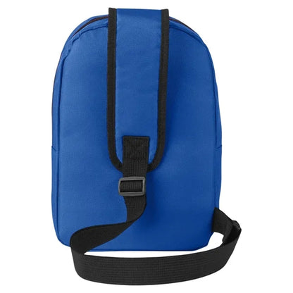 Patchwork Eco Friendly Crossbody Sling Bag