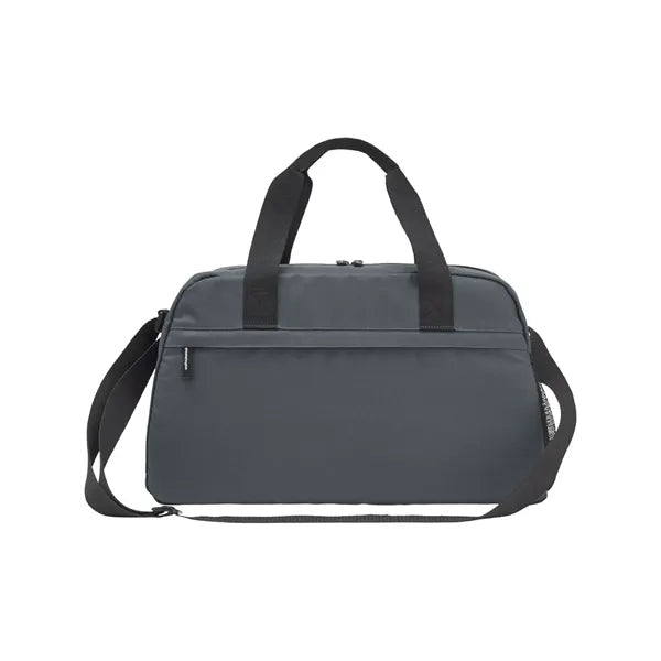 CORE365 Essentials Eco Friendly Weekend Duffel Bag