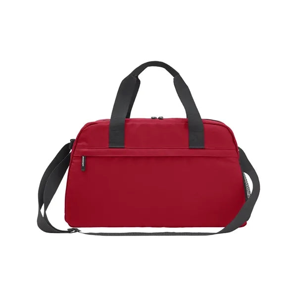 CORE365 Essentials Eco Friendly Weekend Duffel Bag