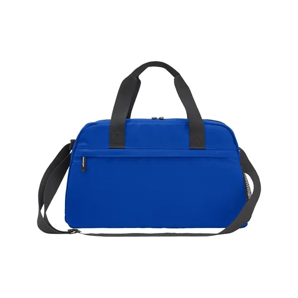 CORE365 Essentials Eco Friendly Weekend Duffel Bag