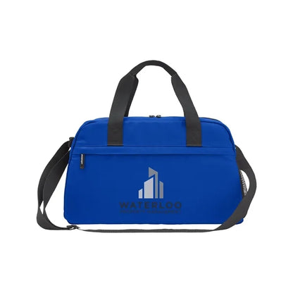 CORE365 Essentials Eco Friendly Weekend Duffel Bag