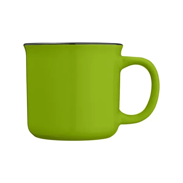 CORE365 12 oz Ceramic Mug