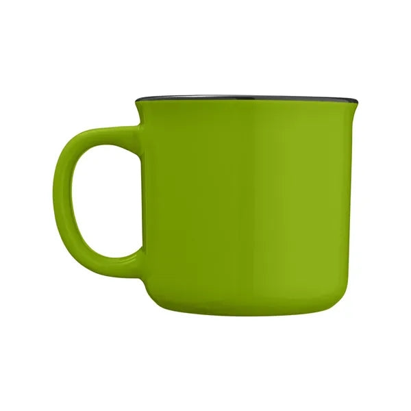 CORE365 12 oz Ceramic Mug