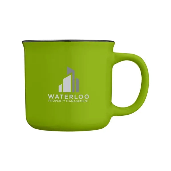 CORE365 12 oz Ceramic Mug