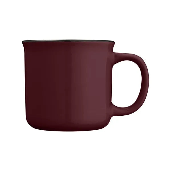 CORE365 12 oz Ceramic Mug
