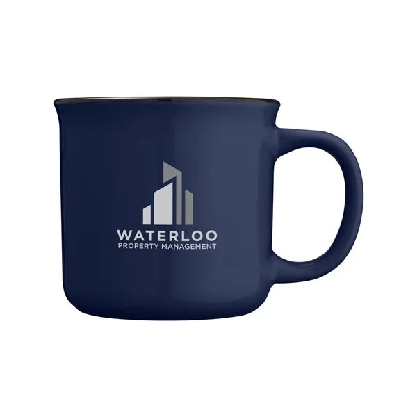 CORE365 12 oz Ceramic Mug