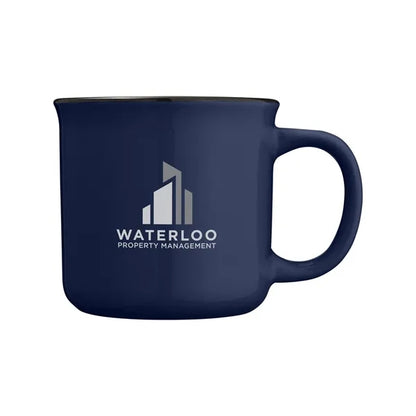 CORE365 12 oz Ceramic Mug