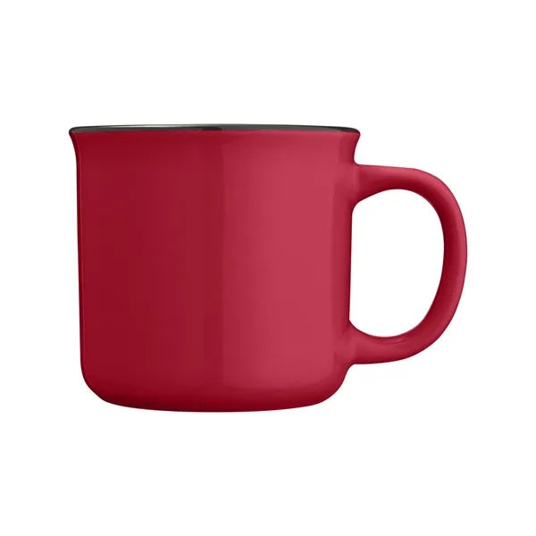 CORE365 12 oz Ceramic Mug