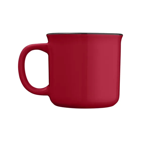 CORE365 12 oz Ceramic Mug