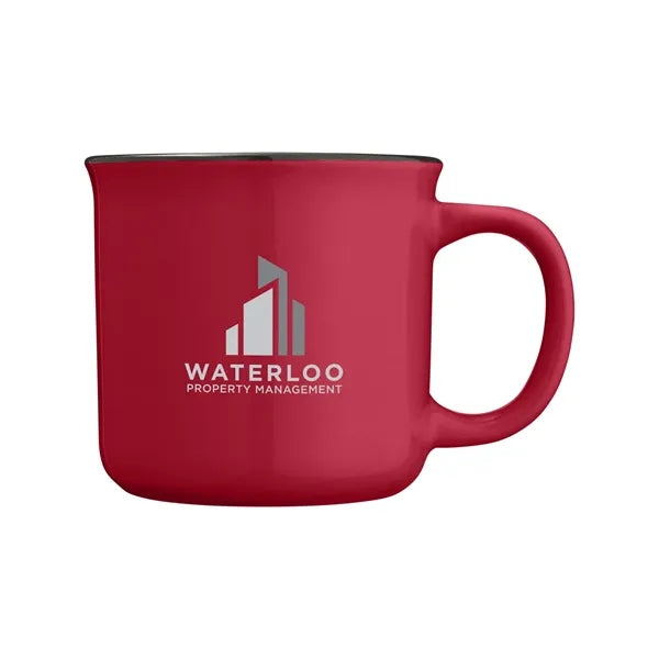 CORE365 12 oz Ceramic Mug