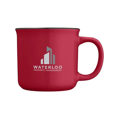 CORE365 12 oz Ceramic Mug