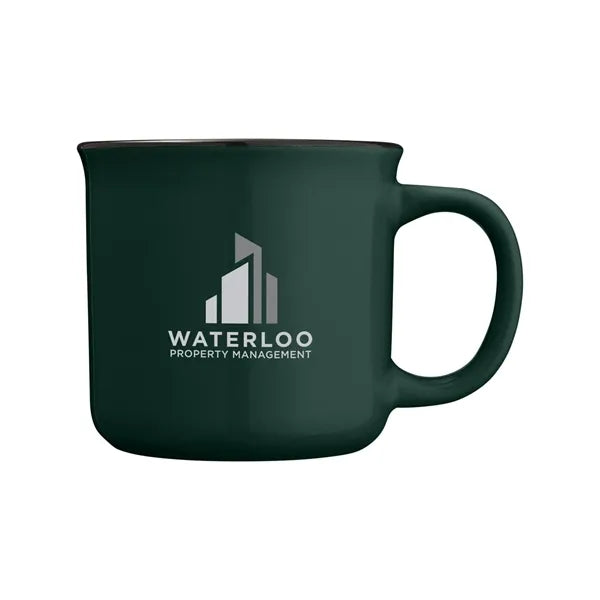 CORE365 12 oz Ceramic Mug
